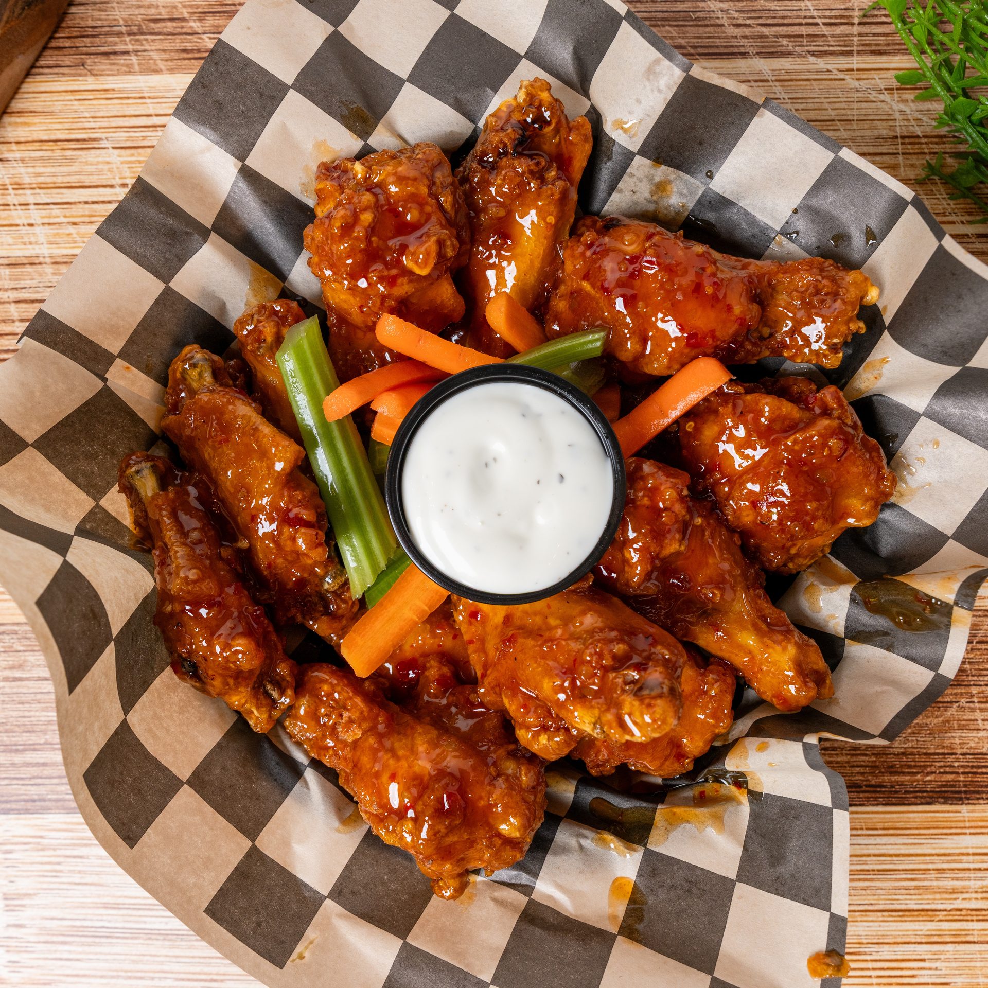 Bold Brunch. Crispy Chicken. Fresh Coffee.