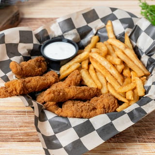 5 Pieces Tenders