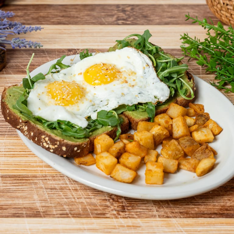 Savor Our Toast Creations