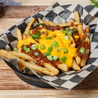 Classic Cheese Fries