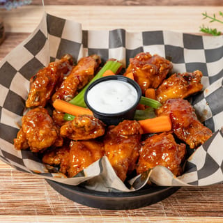 Wings - Bone-In