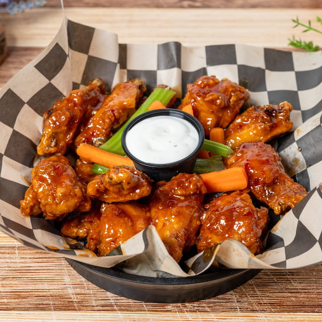 Wings - Bone-In.