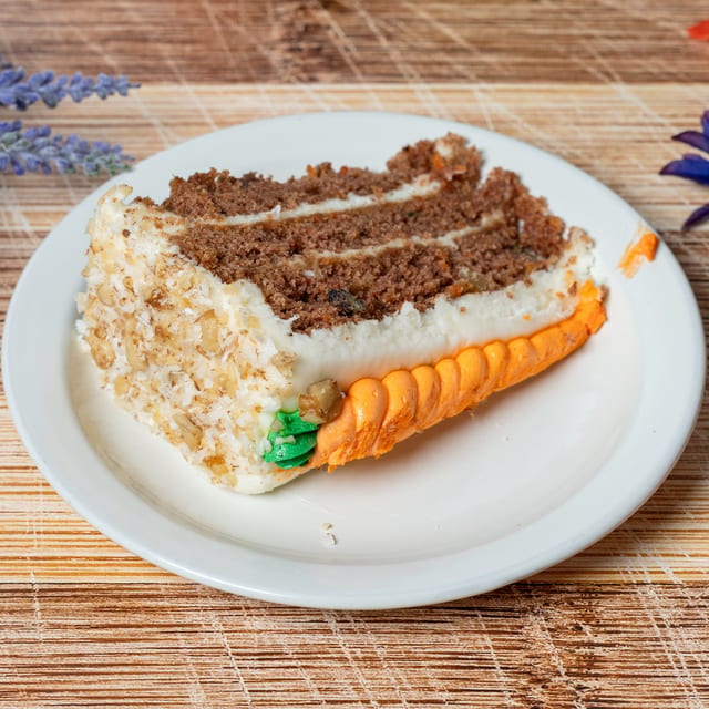 Cake Slice.