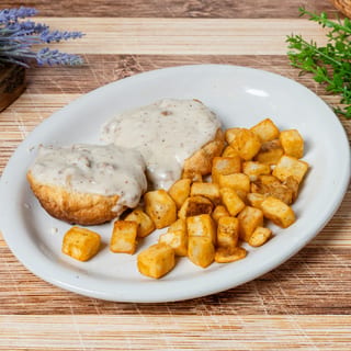 Biscuit and Gravy